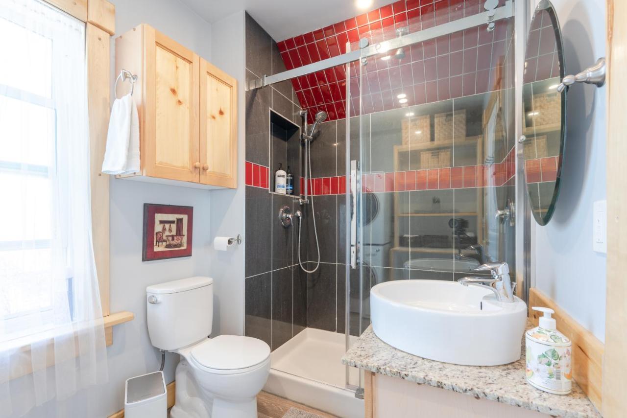 Craftsman'S Loft - Heritage Charm - Ac - 5 Min Dt YYC Esterno foto