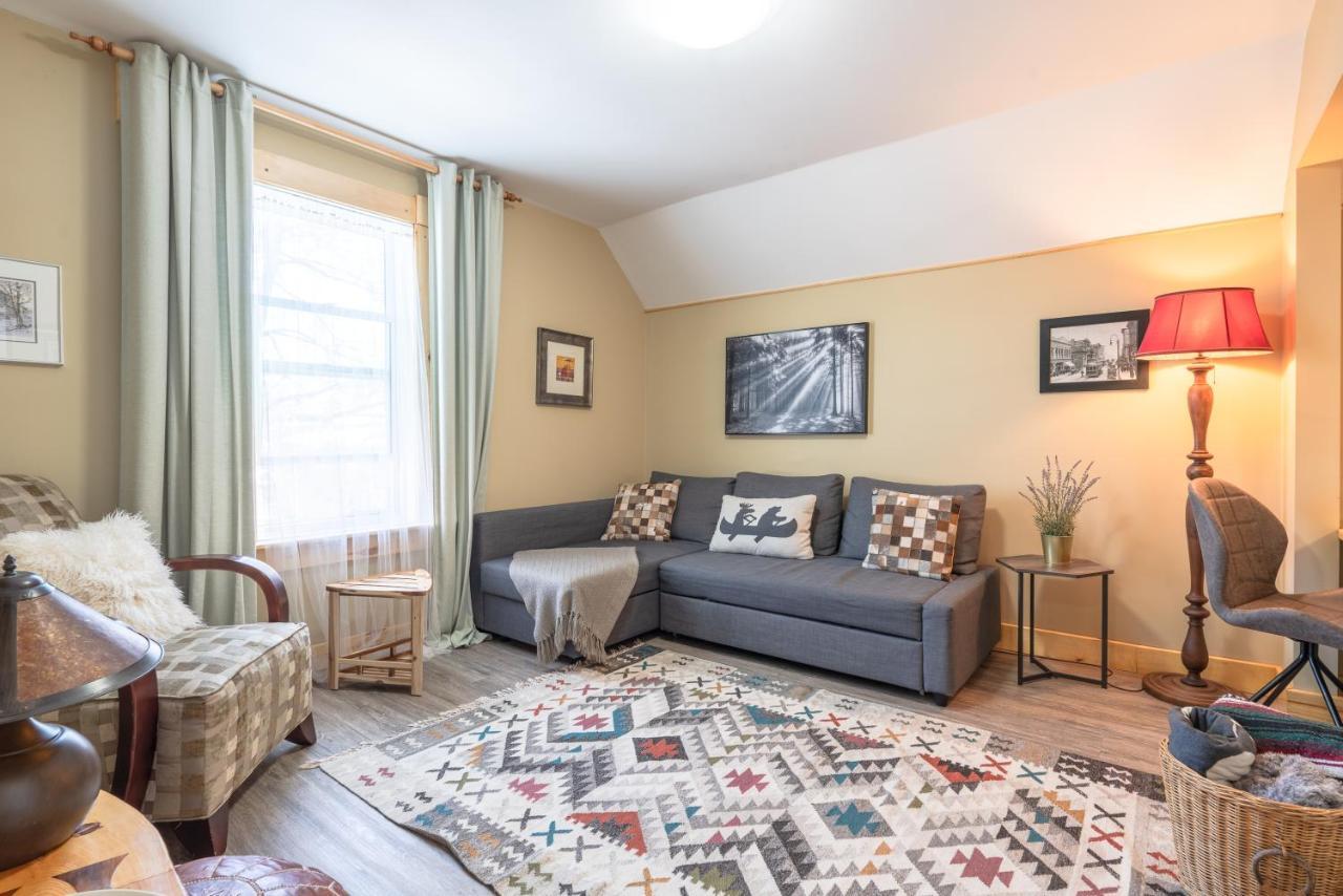 Craftsman'S Loft - Heritage Charm - Ac - 5 Min Dt YYC Esterno foto