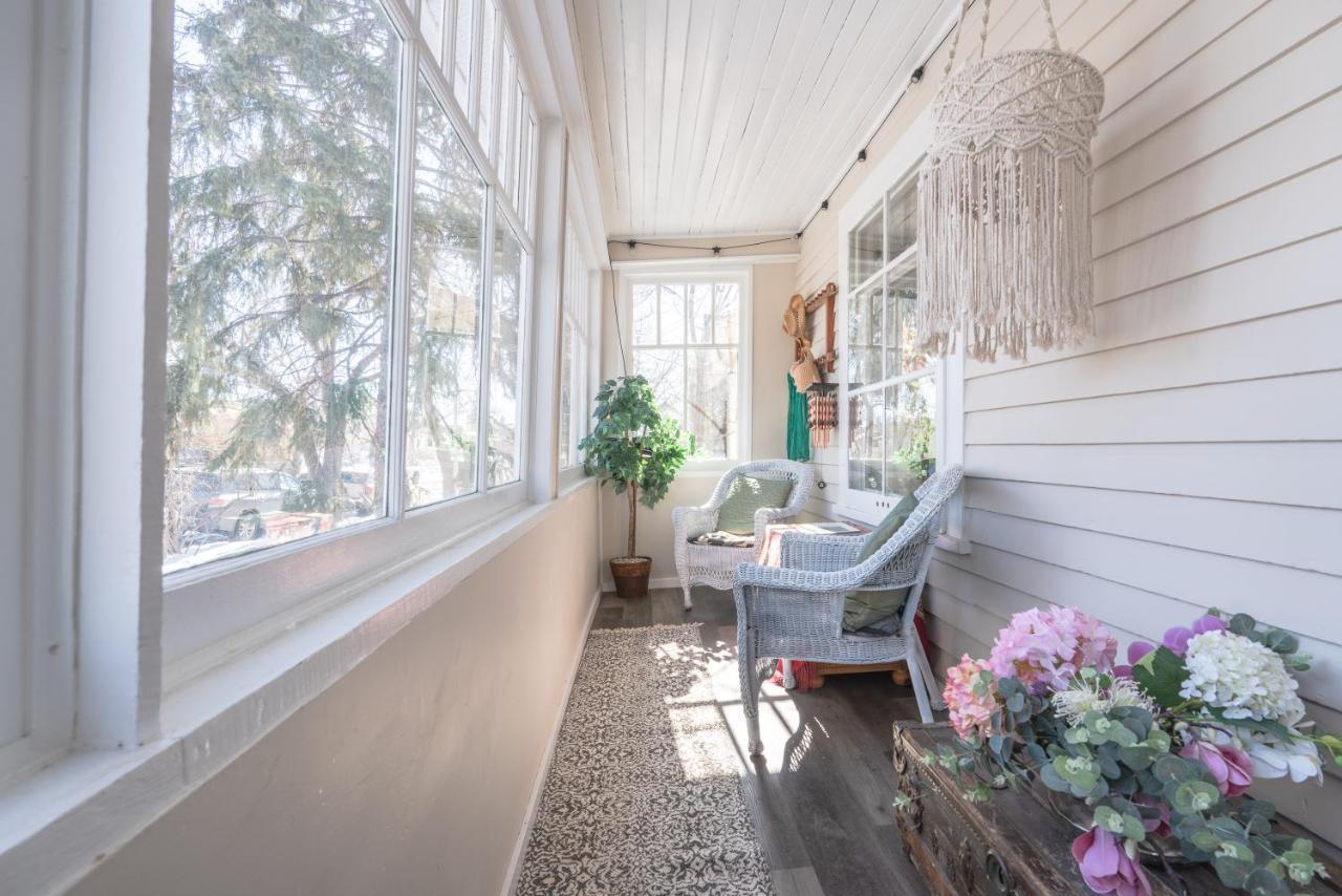 Craftsman'S Loft - Heritage Charm - Ac - 5 Min Dt YYC Esterno foto