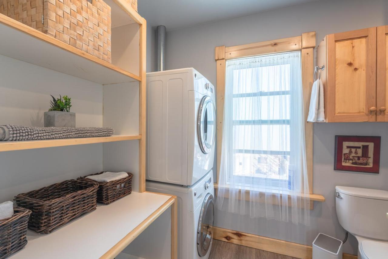 Craftsman'S Loft - Heritage Charm - Ac - 5 Min Dt YYC Esterno foto