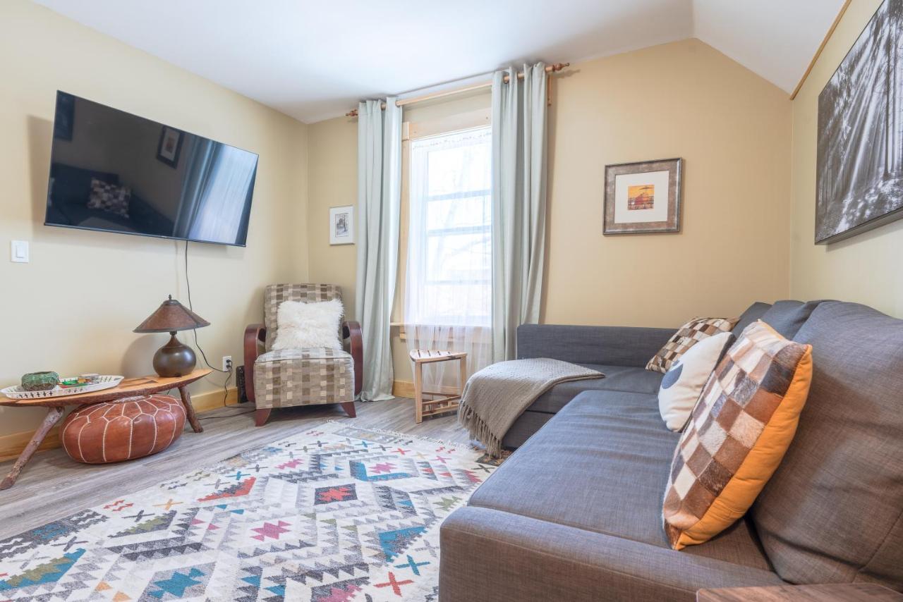 Craftsman'S Loft - Heritage Charm - Ac - 5 Min Dt YYC Esterno foto