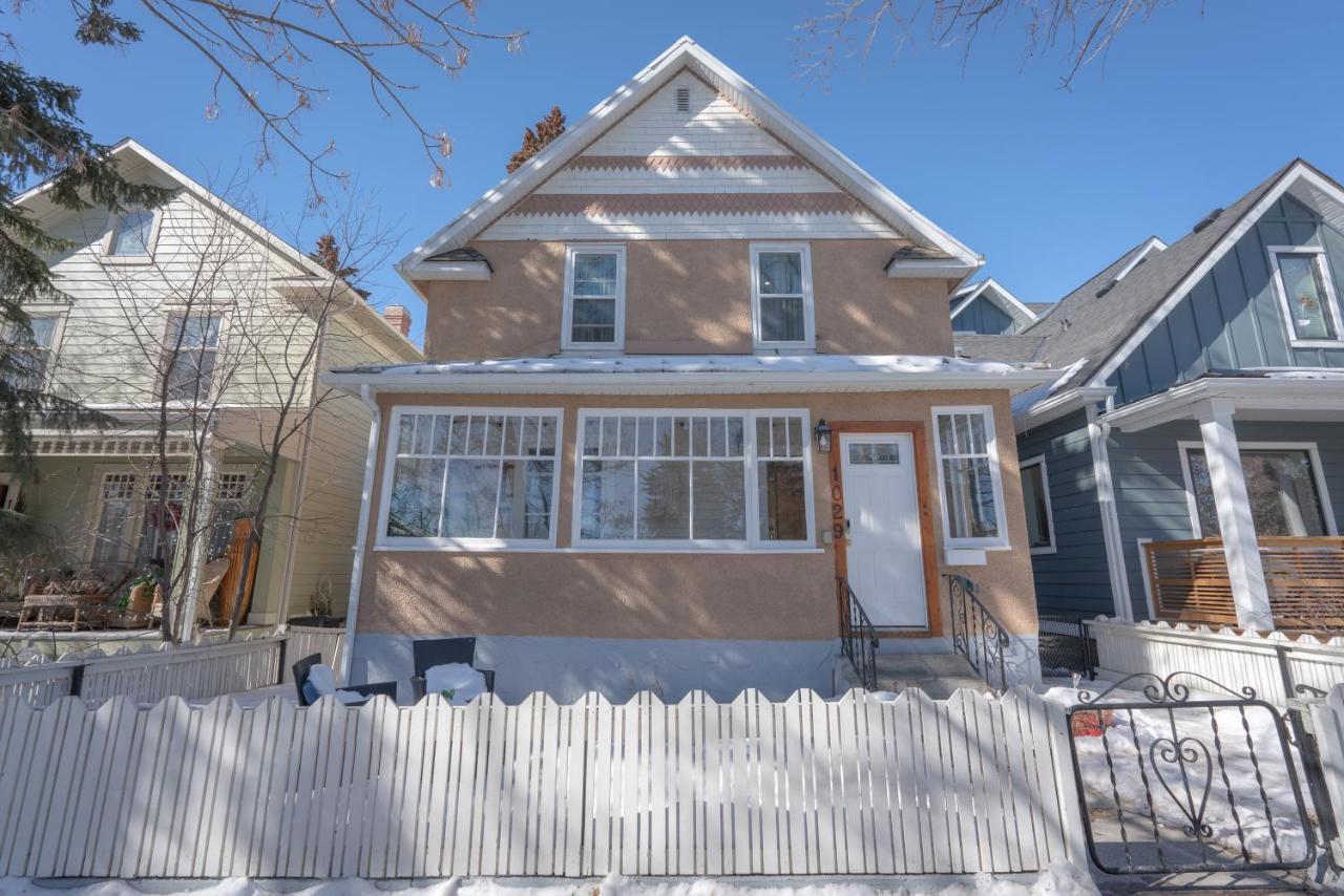 Craftsman'S Loft - Heritage Charm - Ac - 5 Min Dt YYC Esterno foto