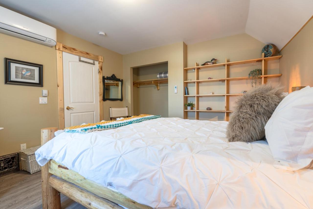 Craftsman'S Loft - Heritage Charm - Ac - 5 Min Dt YYC Esterno foto