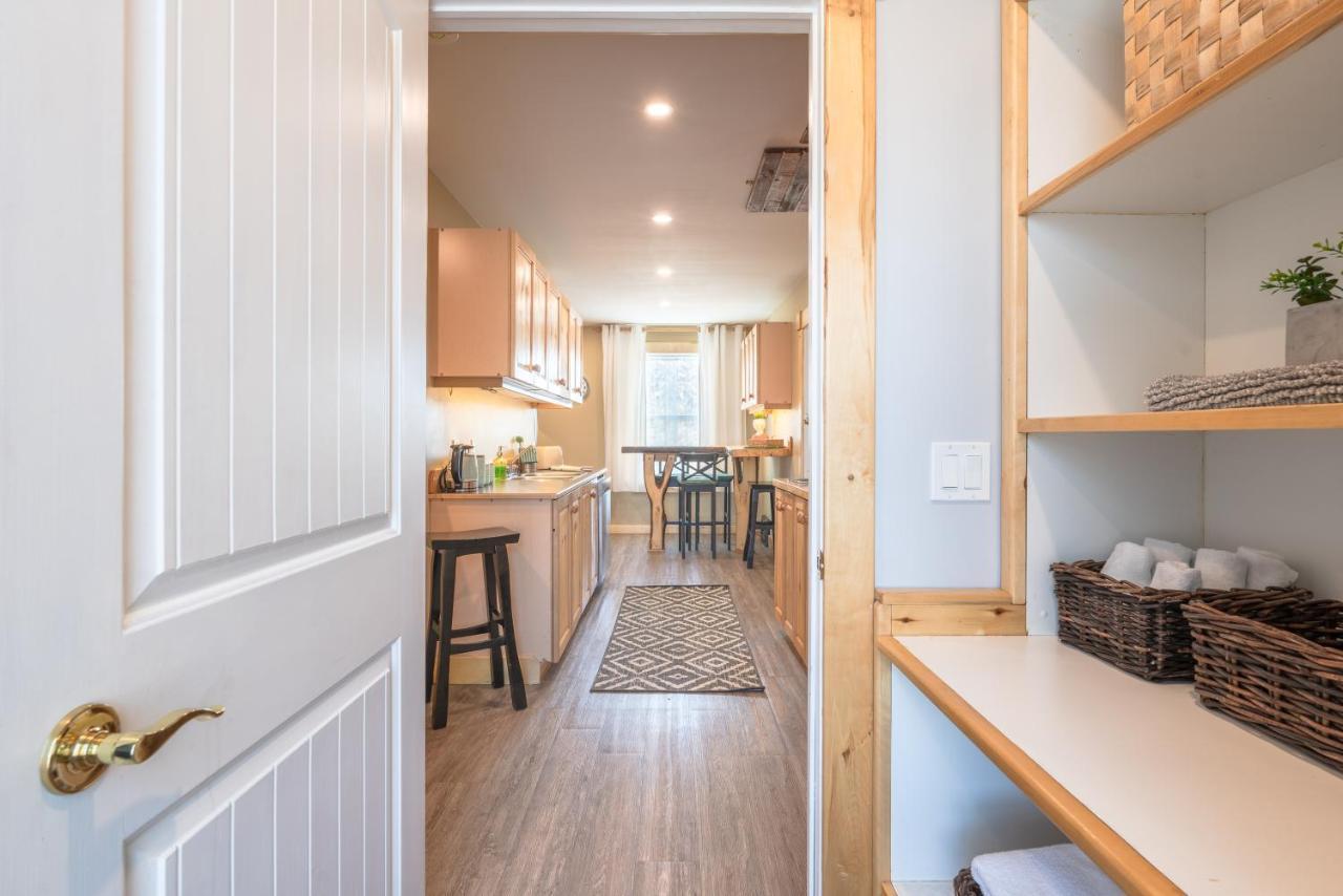 Craftsman'S Loft - Heritage Charm - Ac - 5 Min Dt YYC Esterno foto
