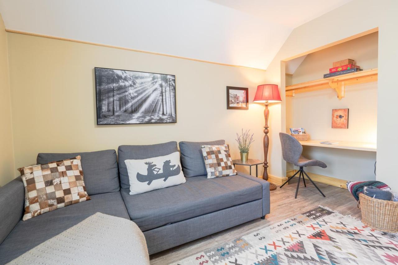 Craftsman'S Loft - Heritage Charm - Ac - 5 Min Dt YYC Esterno foto