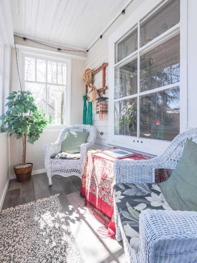 Craftsman'S Loft - Heritage Charm - Ac - 5 Min Dt YYC Esterno foto