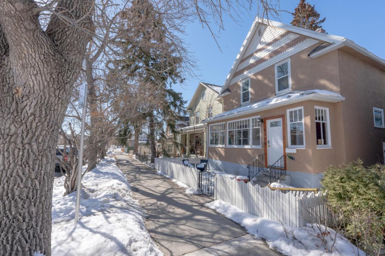 Craftsman'S Loft - Heritage Charm - Ac - 5 Min Dt YYC Esterno foto