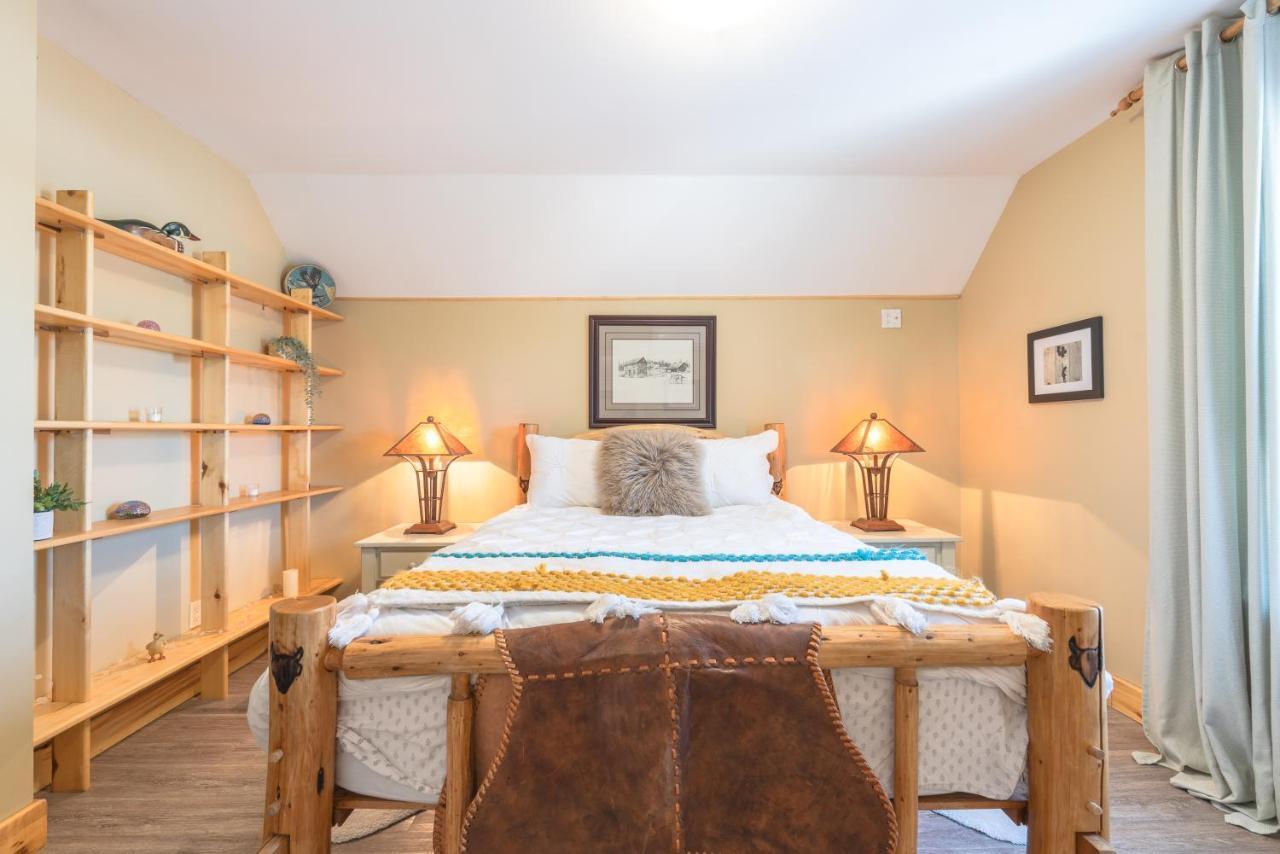 Craftsman'S Loft - Heritage Charm - Ac - 5 Min Dt YYC Esterno foto